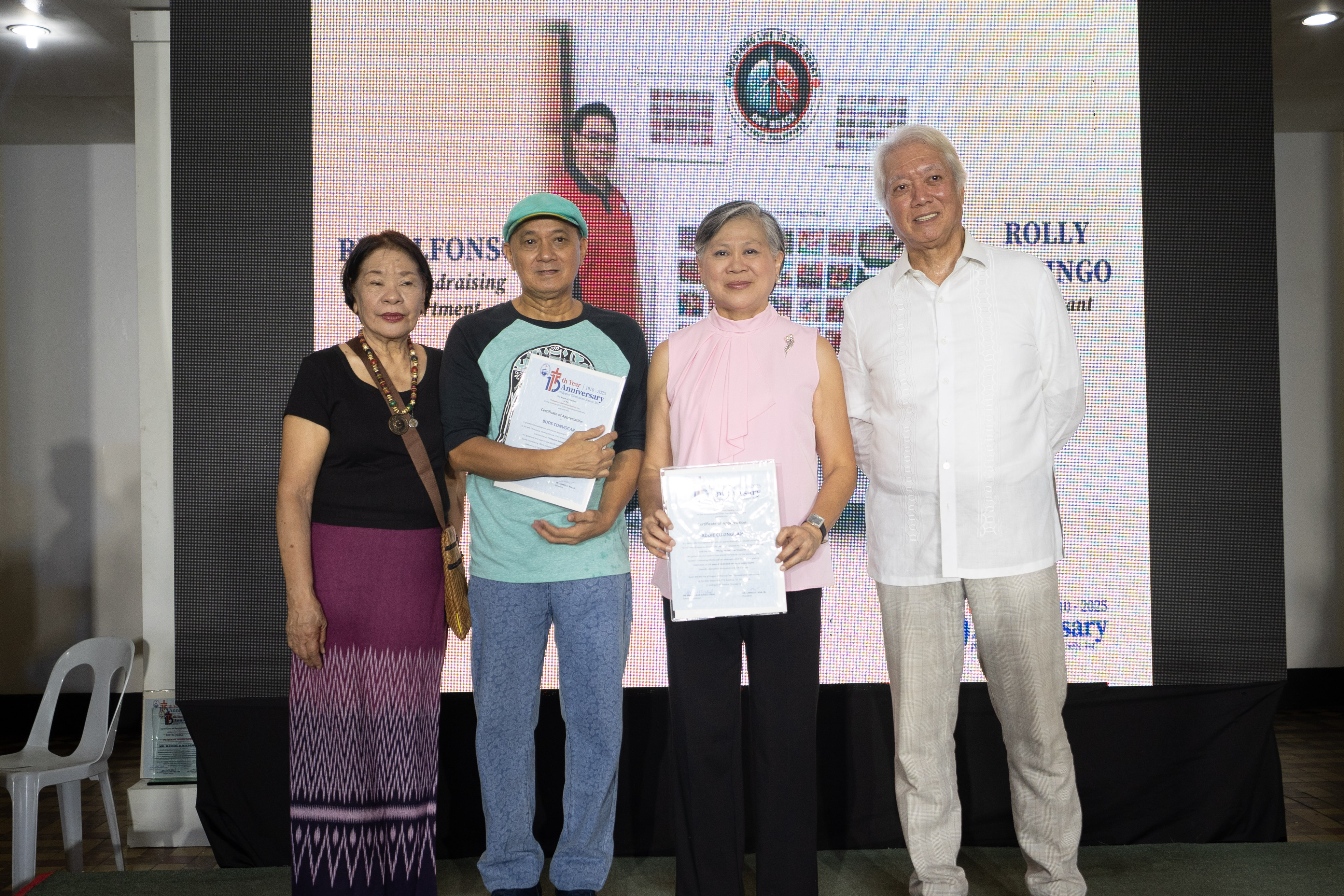 PTSI 115th Anniversary